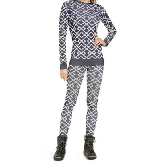 NWT Sweaty Betty Ski Base Layer Leggings (XL) - Picture 5 of 9